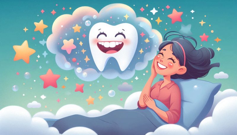 自分で歯を折る夢の基本的な意味は「大きな変化」の暗示