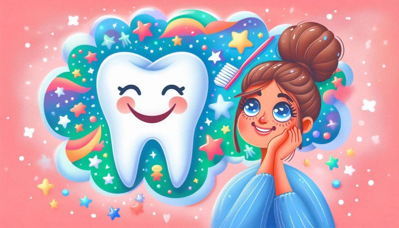 【警告夢】自分で歯を折る夢が示すストレスや自信喪失