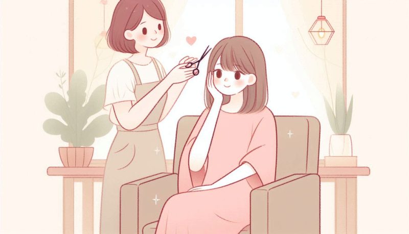 「前髪を切られる夢」が示す基本的な深層心理と意味