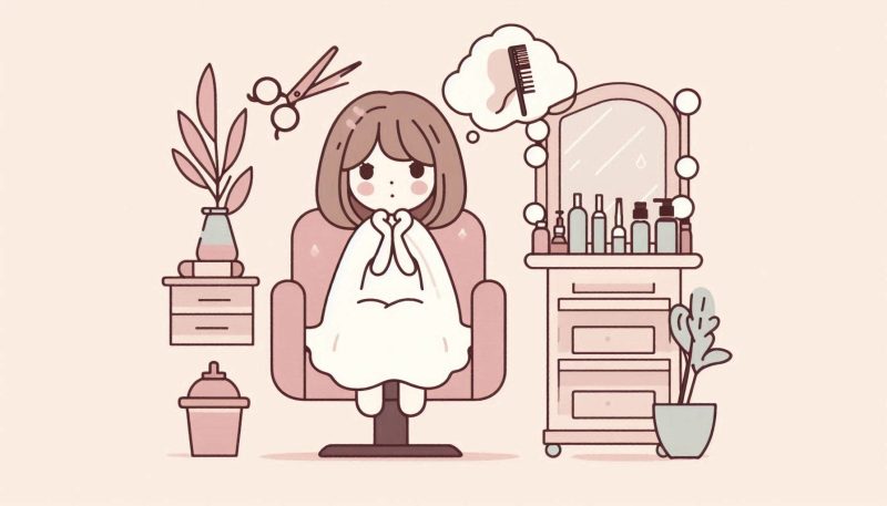 恋愛運アップの予兆？「前髪を切られる夢」が吉夢となる場合
