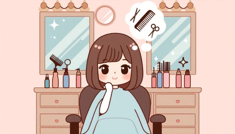 状況や相手で診断！「前髪を切られる夢」のシチュエーション別解釈