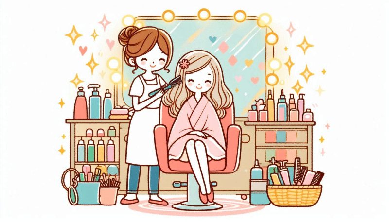 【状況別】他人に髪を切られる夢が示すさらに詳しい意味