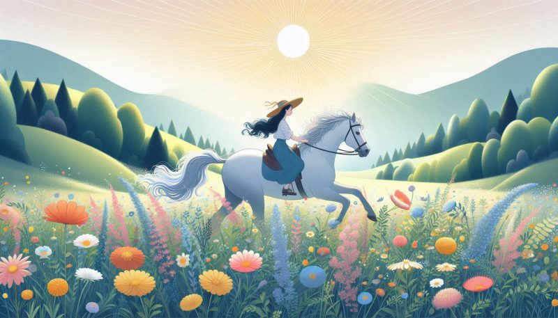 異性と馬に乗る夢の夢占い