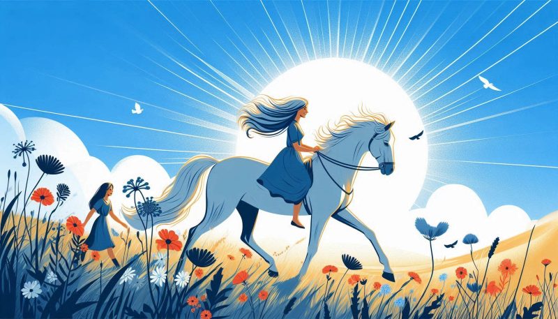 シチュエーション別診断！異性と馬に乗る夢の詳しい解釈とメッセージ