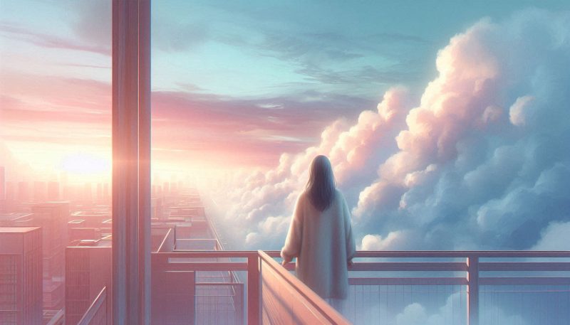 【状況別】ビルの屋上の夢の意味を診断｜飛び降りる・誰かといる場合