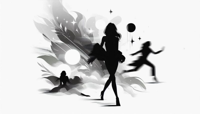 夢占いで隠れる時の恐怖が教える現在の疲れ