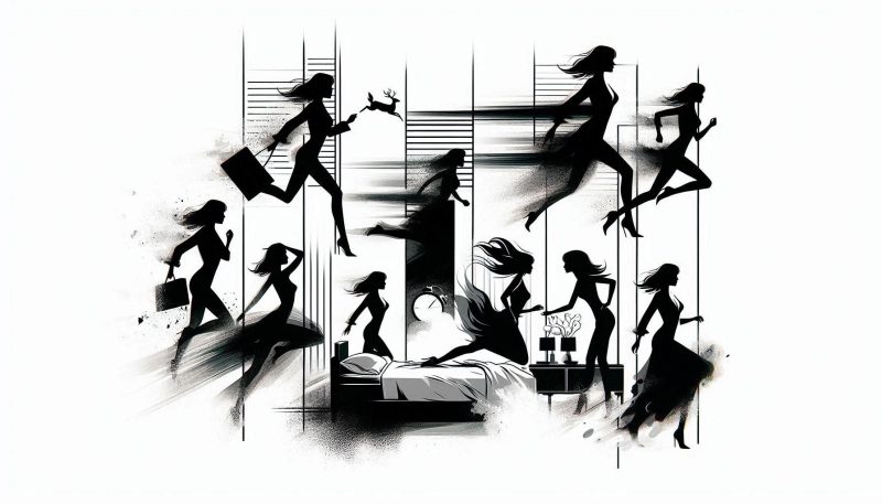 友達や好きな人と一緒に隠れる夢が暗示する人間関係