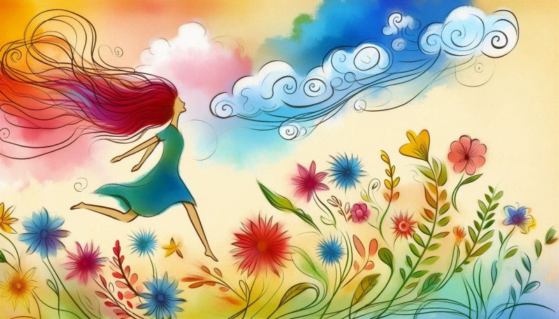 追いかけられて逃げる夢の夢占い