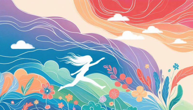 ストレスのサイン?追いかけられて逃げる夢が伝える警告