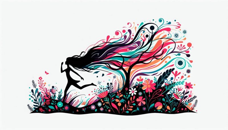 実は吉夢?追いかけられて逃げる夢が良い暗示になる場合