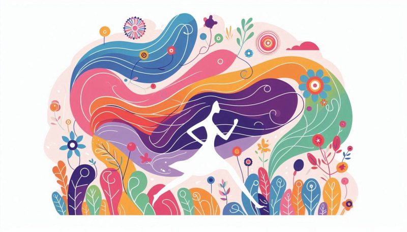 追いかけられて逃げる夢のメッセージを読み解く