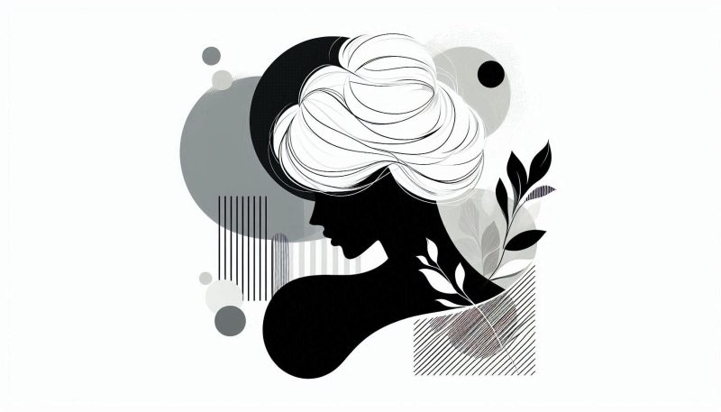 【状況別】髪が真っ白になる夢の暗示をシチュエーションで診断