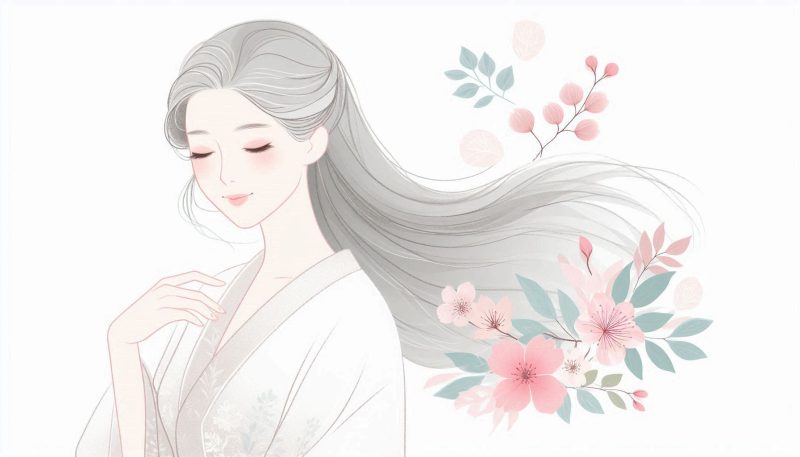 実はストレスの表れ?自分が白髪になる夢が持つ警告的な意味