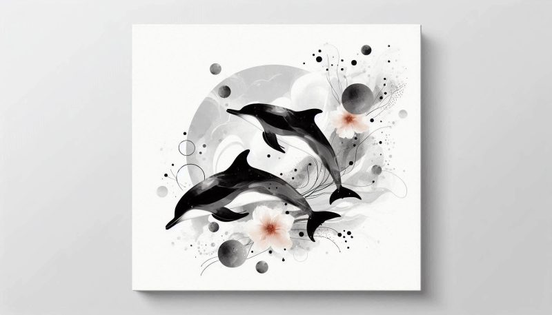 夢占い イルカの群れの夢で運勢診断!色や行動別のメッセージ