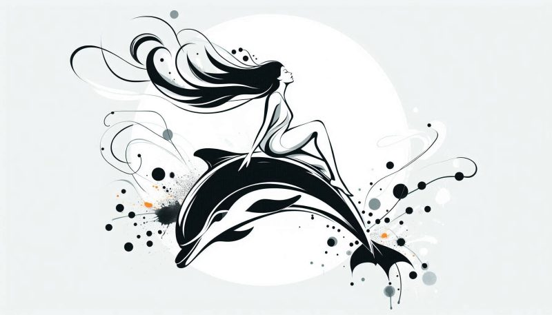 夢占いでのイルカに乗る夢を状況別に診断！恋愛運や宝くじの行方