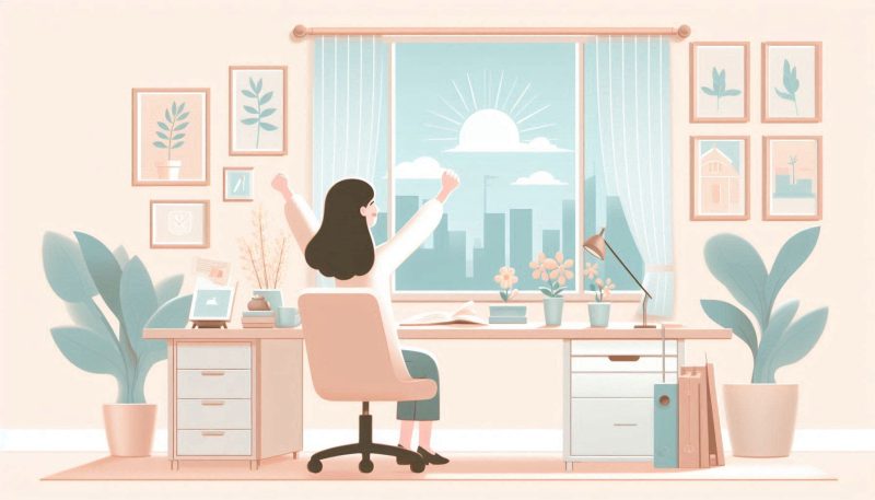 前の職場で働いてる夢の夢占い