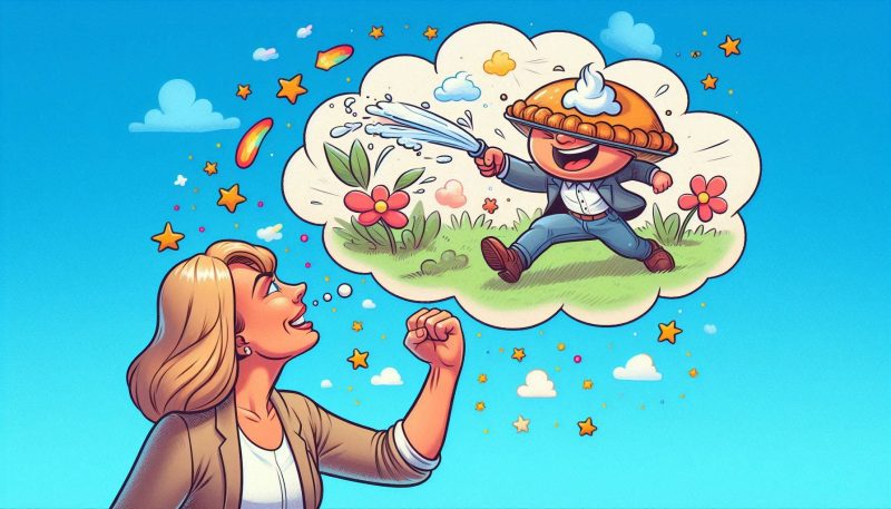 嫌いな人を殴る夢は運気上昇の吉夢！対人運や金運アップの可能性