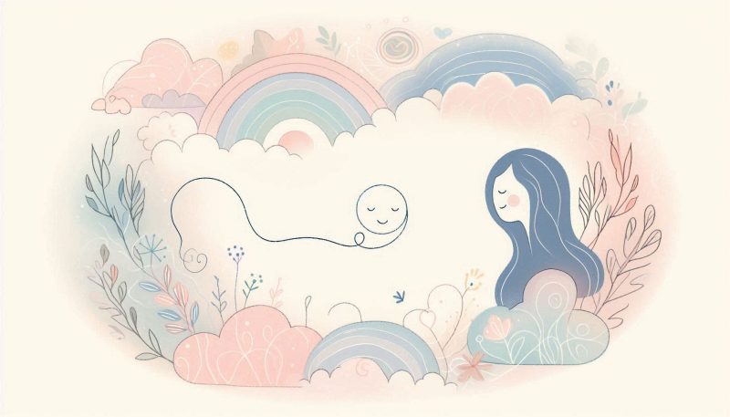 好きだった人からLINEが来る夢の夢占い