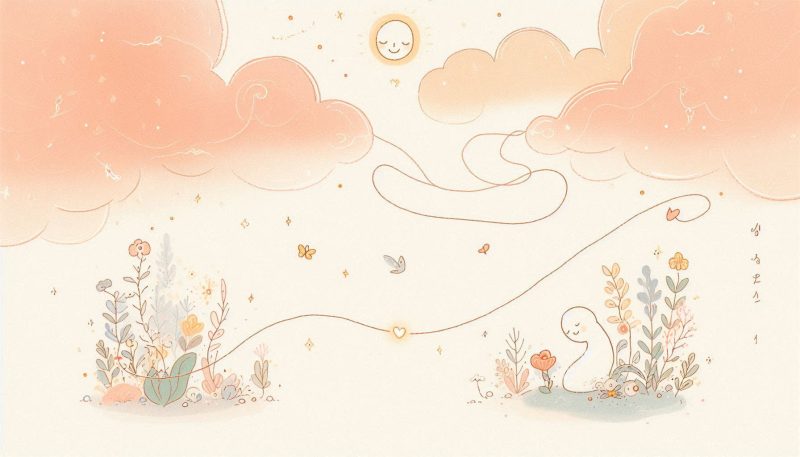 好きだった人からLINEが来る夢は恋愛運上昇の吉夢？