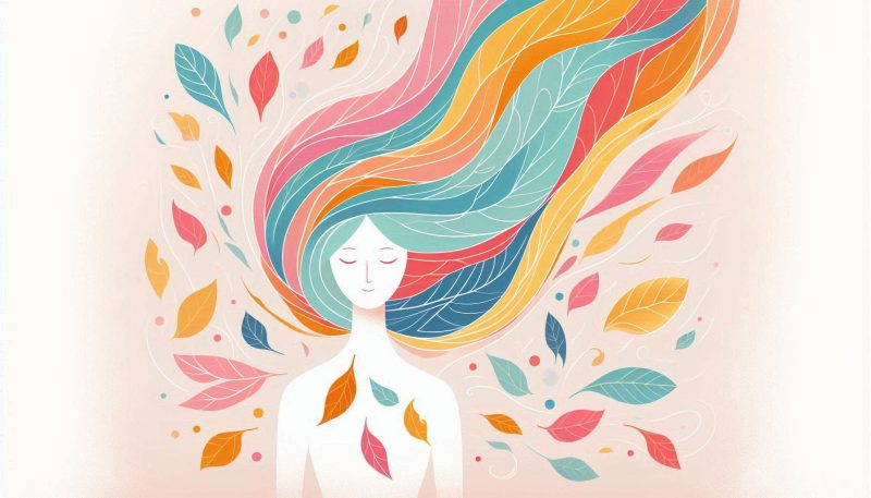 髪の色が抜ける夢の夢占い