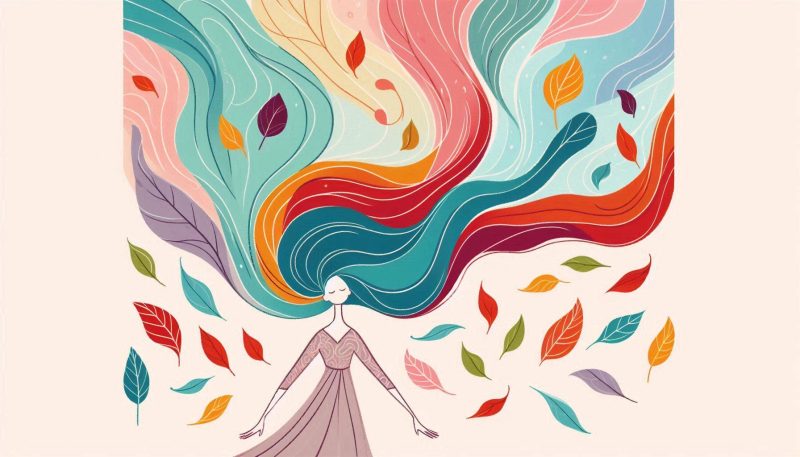 【夢占い】髪の色が抜ける夢が示す基本的な意味とは？