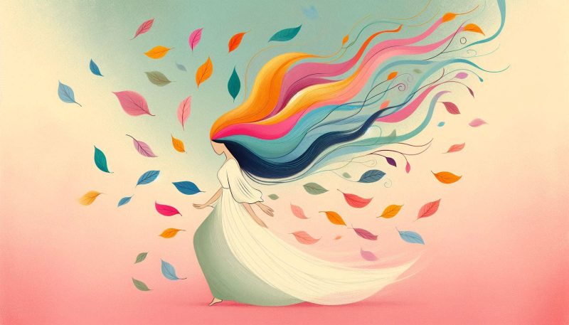 【警告】夢占いにおける髪の色が抜ける夢は運気低下のサイン