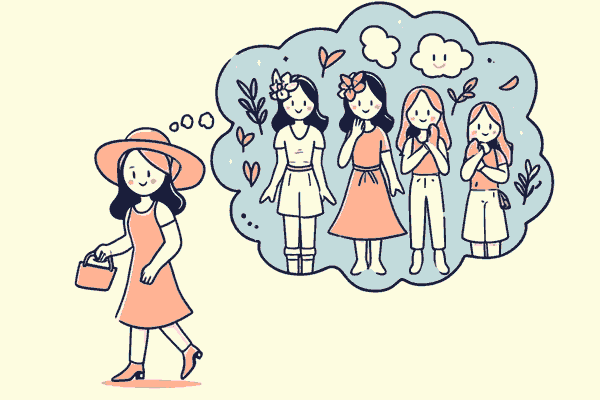 知らない人と友達になる夢の意味