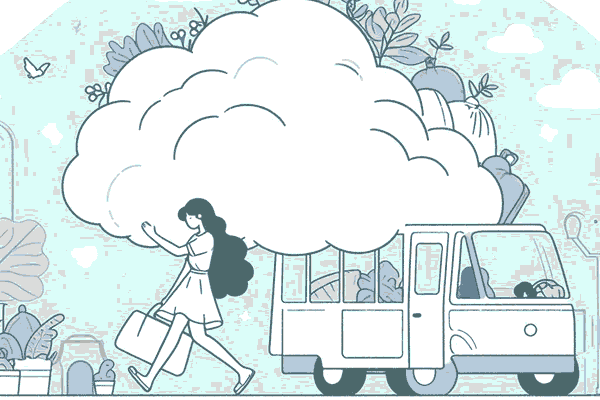 重い荷物を運ぶ夢を見たら？
