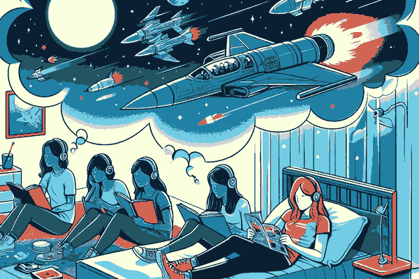 宇宙戦争の夢の夢占い