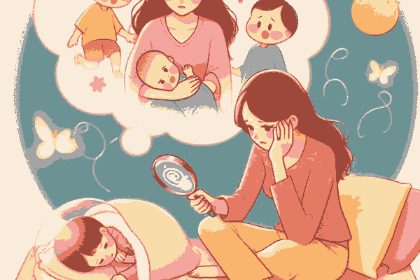 子供とはぐれて探す夢のスピリチュアル