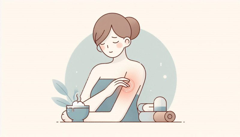 自分がやけどする夢の基本的な意味とは?火と怪我が示す心理状態