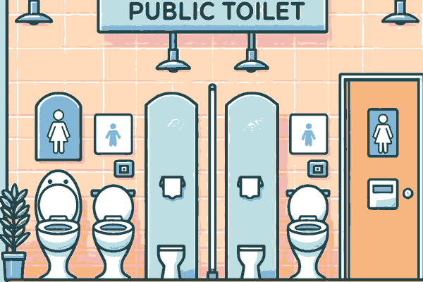 トイレの鍵が閉まらない夢が示す意味とは?