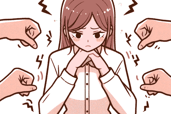 人が押しつぶされる夢の夢占い