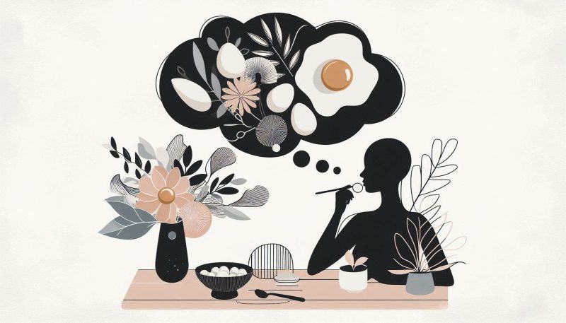 夢占い 卵を食べる夢の警告とは？運気低下を防ぎ、警告夢 対策を知る