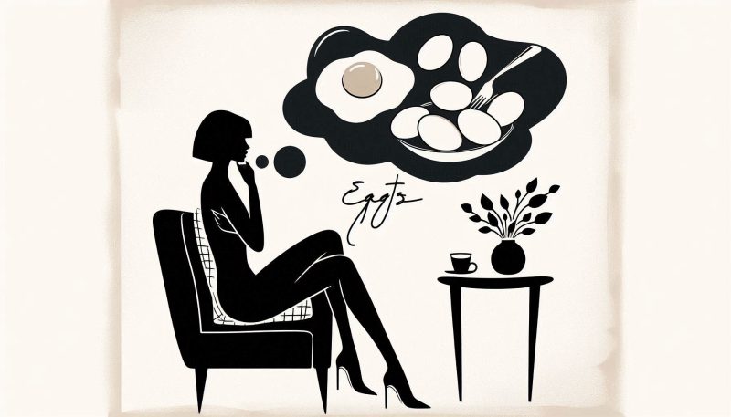 夢占い 卵を食べる夢のシチュエーション別解釈！状態や味で変わる暗示