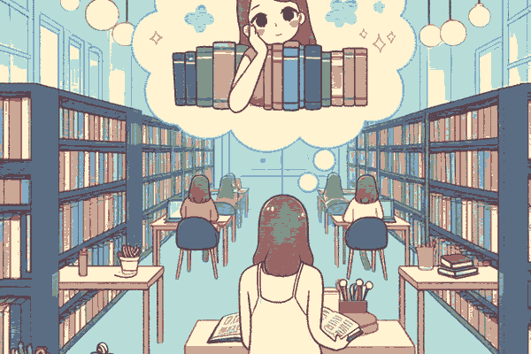 夢占い「図書館で本を返す夢」シチュエーション別解釈