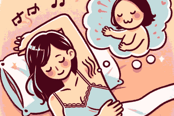 くすぐられる夢のシーン別