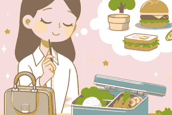 お弁当を詰める夢の夢占い