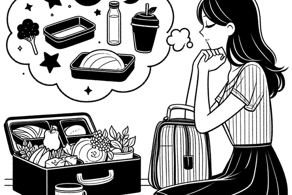 夢占い「お弁当を詰める夢」が示す幸運のサイン