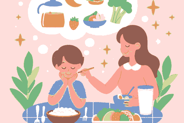 お弁当をあげる夢の夢占い