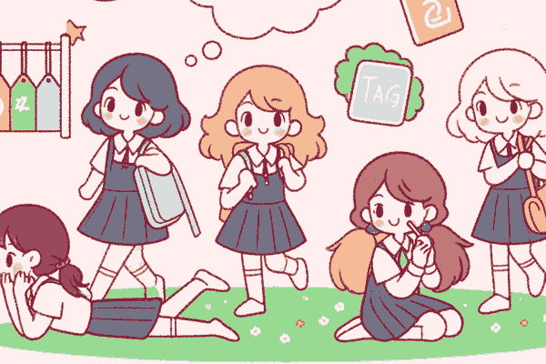学校で鬼ごっこする夢の基本的な夢占いの意味