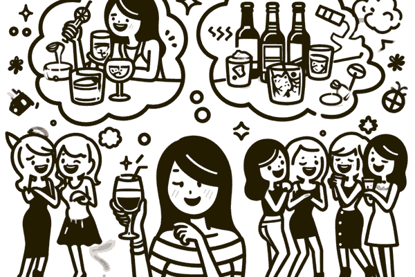 飲み会でモテる夢は吉夢