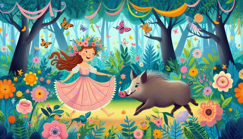 イノシシと戦う夢で勝つなら大吉夢！金運アップや現状打破の予兆