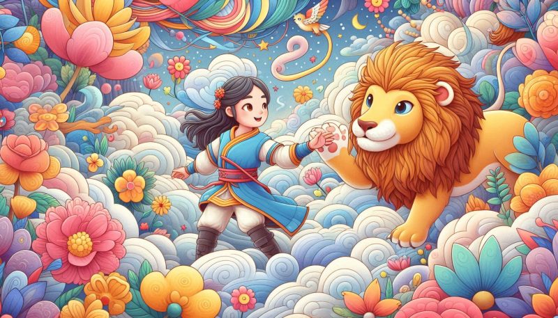 ライオンと戦う夢で勝つなら吉夢!夢占いが告げる成功と現状打破