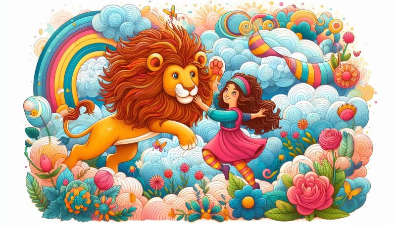 ライオンと戦う夢で負ける時は注意?夢占いで知るストレスと警告