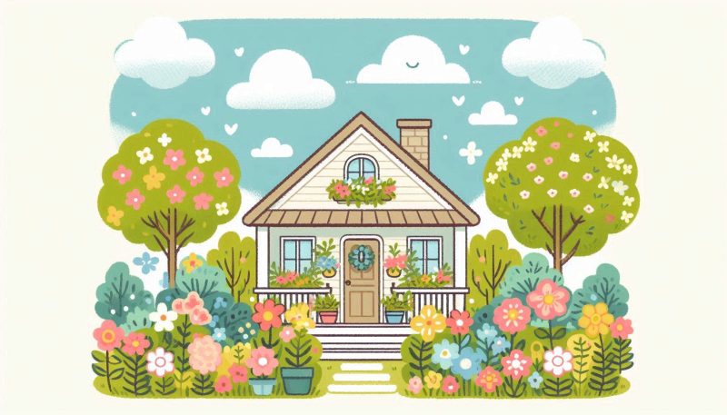 【吉夢】幸運到来!夢占い「新築の家に住む夢」が示す運気上昇