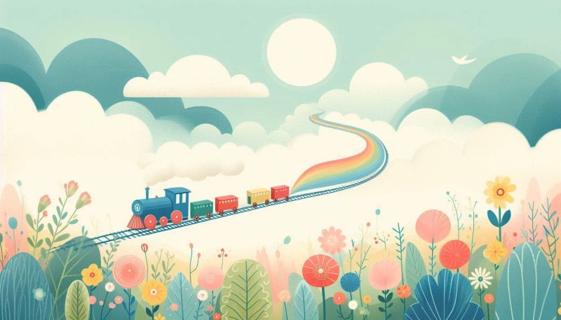 状況別診断｜電車が止まらない夢の結末は？脱線や通過する意味