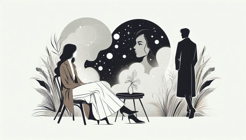 夢占いで嫌いな人と仲良く話すのは関係改善のサイン？