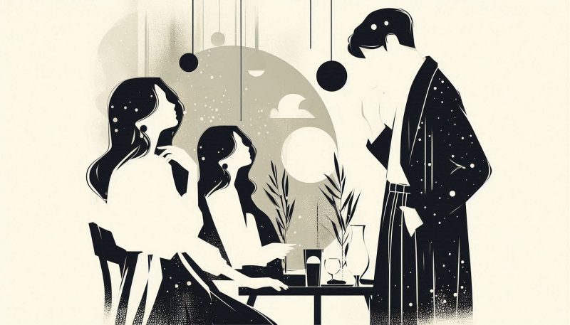 嫌いな人と話す夢を見た後の対処法と相手別の運勢診断