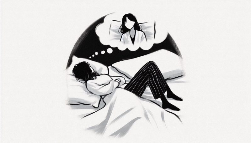 嫌いな人が夢に出てくる 同性だった場合は自分自身の嫌な部分の象徴